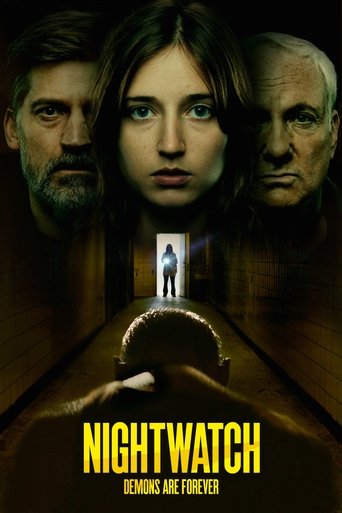 Nightwatch: Demons Are Forever (2023) movie poster