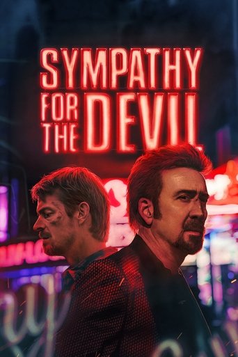Sympathy for the Devil (2023) movie poster