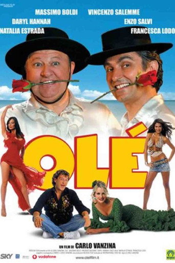Olé (2006) movie poster