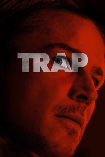 Trap (2024) movie poster