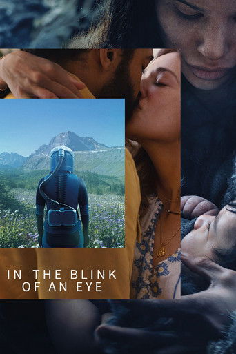 In the Blink of an Eye (2026) movie poster