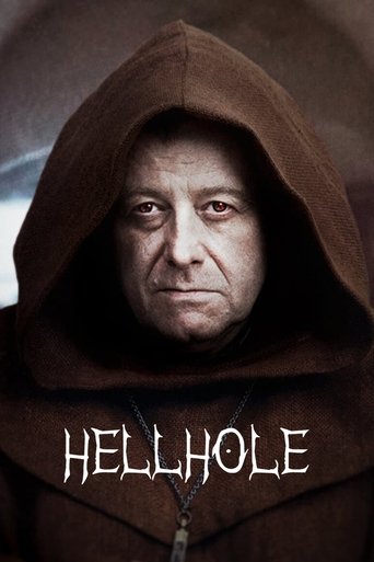 Hellhole (2022) movie poster