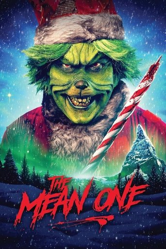 The Mean One (2022) movie poster