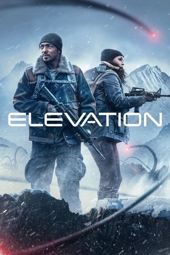 Elevation (2024) movie poster