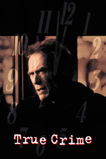 True Crime (1999) movie poster