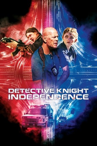 Detective Knight: Independence (2023) movie poster
