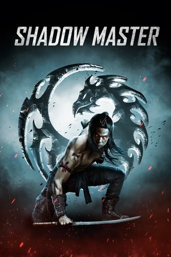 Shadow Master (2022) movie poster