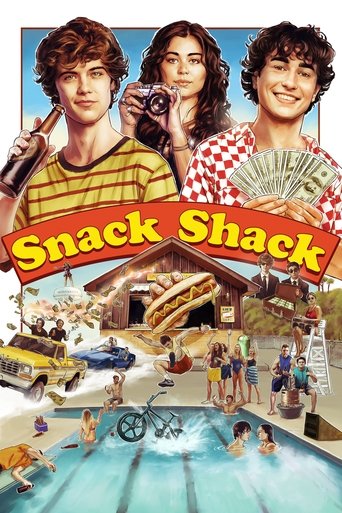 Snack Shack (2024) movie poster