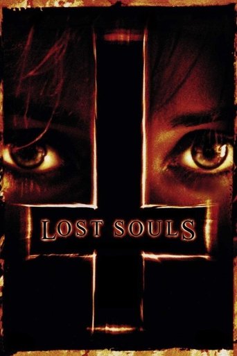 Lost Souls (2000) movie poster