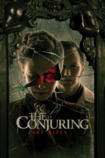 The Conjuring: Last Rites (2025) poster