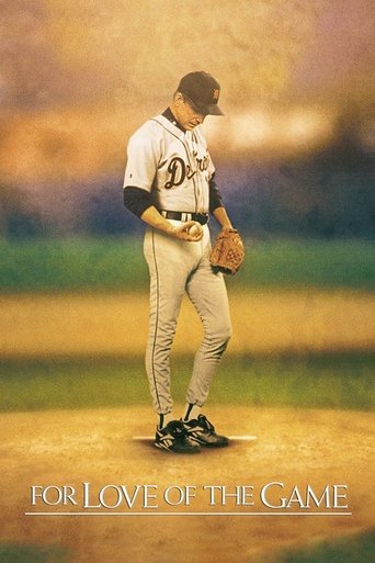 For Love of the Game (1999) movie poster