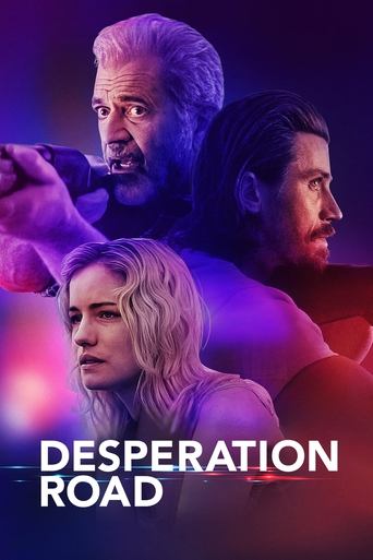 Desperation Road (2023) movie poster