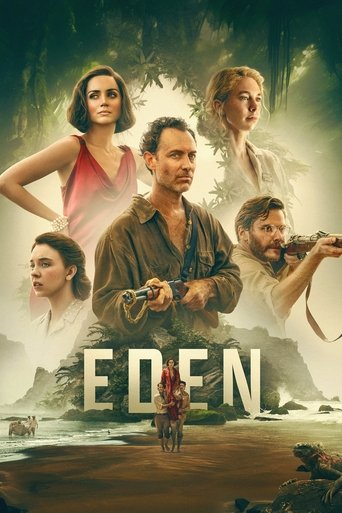 Eden (2025) movie poster