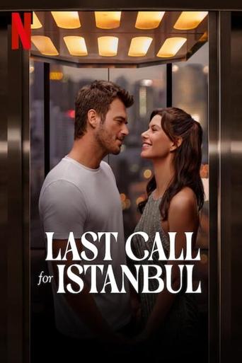 Last Call for Istanbul (2023) movie poster