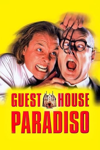 Guest House Paradiso (1999) movie poster