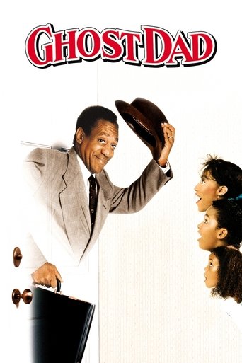 Ghost Dad (1990) movie poster