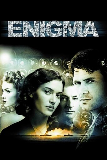 Enigma (2001) movie poster