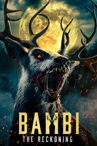 Bambi: The Reckoning (2025) movie poster
