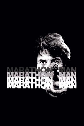 Marathon Man (1976) movie poster