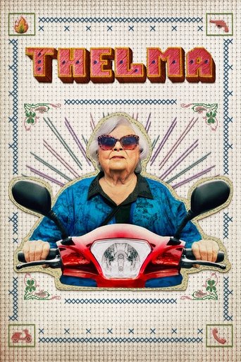 Thelma (2024) movie poster