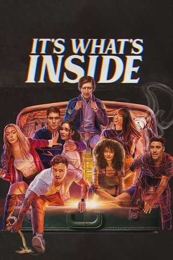 It's What's Inside (2024) movie poster