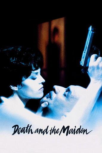Death and the Maiden (1994) movie poster