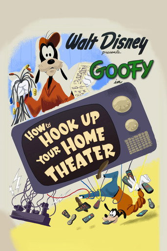 How to Hook Up Your Home Theater (2007) movie poster