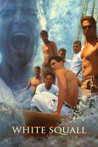 White Squall (1996) movie poster