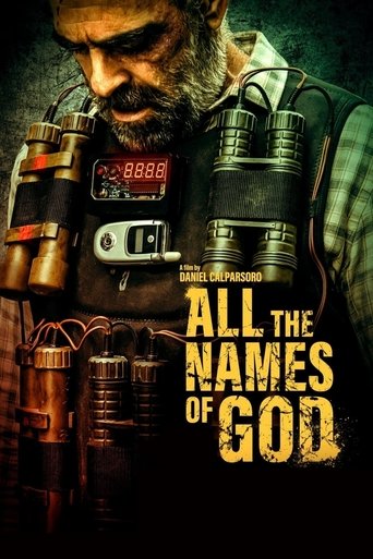 All the Names of God (2023) movie poster