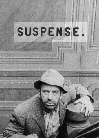 Suspense. (1913) movie poster