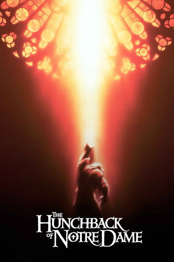The Hunchback of Notre Dame (1996) movie poster