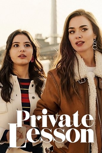 Private Lesson (2022) movie poster