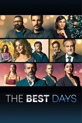 The Best Days (2023) movie poster
