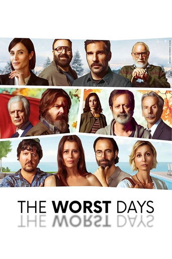 The Worst Days (2023) movie poster
