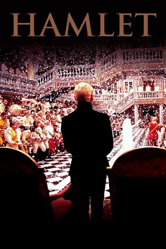 Hamlet (1996) movie poster