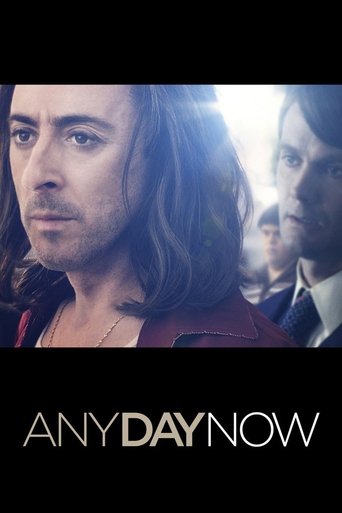 Any Day Now (2012) movie poster