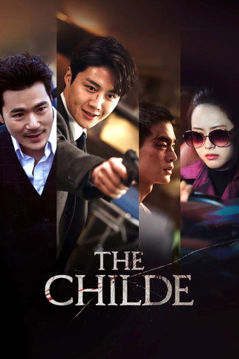 The Childe (2023) movie poster