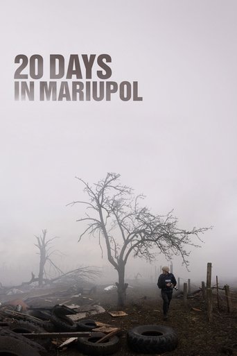 20 Days in Mariupol (2023) movie poster