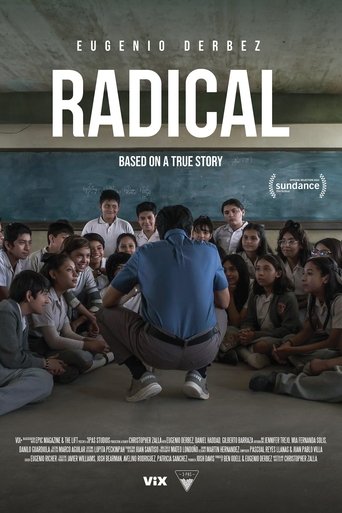 Radical (2023) movie poster