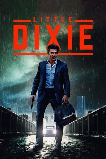 Little Dixie (2023) movie poster