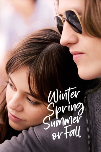 Winter Spring Summer or Fall (2024) movie poster