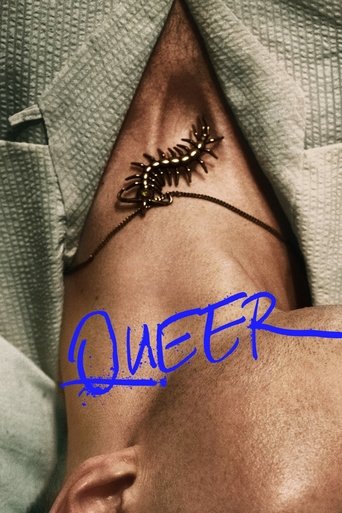 Queer (2024) movie poster