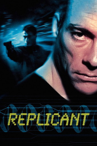 Replicant (2001) movie poster