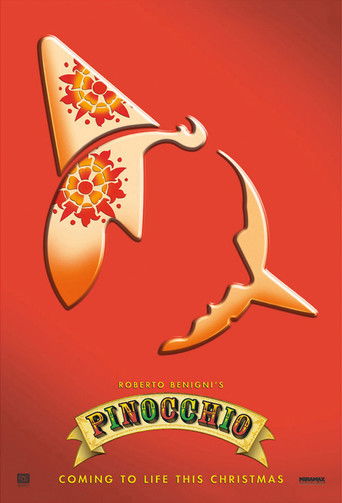 Pinocchio (2002) movie poster