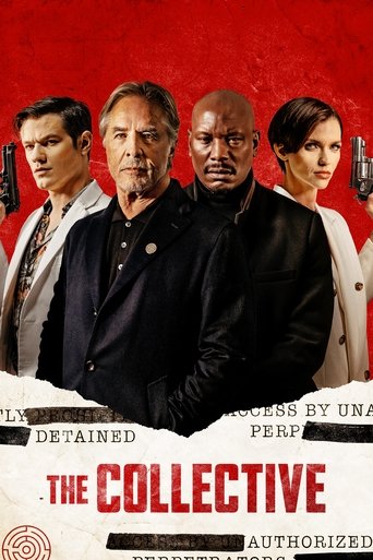 The Collective (2023) movie poster