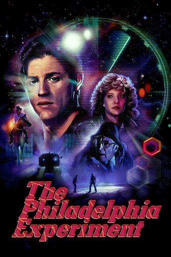 The Philadelphia Experiment (1984) movie poster