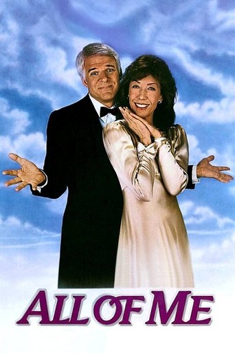 All of Me (1984) movie poster
