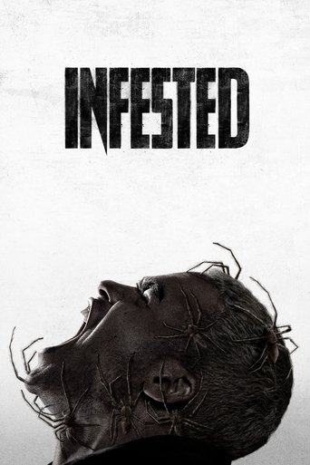 Infested (2023) movie poster