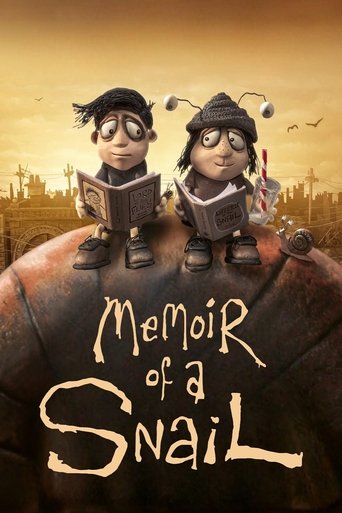 Memoir of a Snail (2024) movie poster