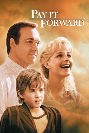 Pay It Forward (2000) movie poster